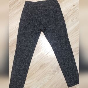 Carrie Underwood Calia Yoga Workout Stretch Pant Mosaic Black Print Large